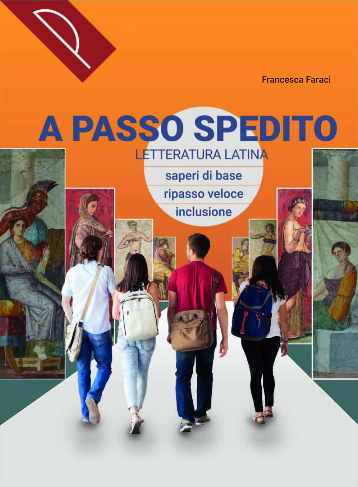 A passo spedito - Letteratura latina